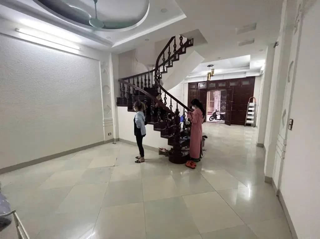 Main-Cho thuê Nhà riêng 55m2 giá 20 triệu tại Đường Trần Bình Phường Nghĩa Đô Quận Cầu Giấy Hà Nội-2