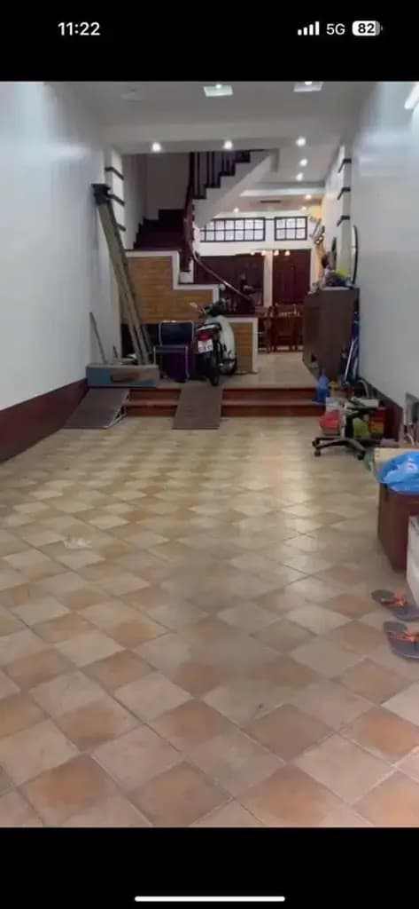Main-Cho thuê nhà riêng Nguyễn Viết Xuân 70 m2 x 4 tầng + 1 tum ô tô tránh nhau 18 tr/tháng-1
