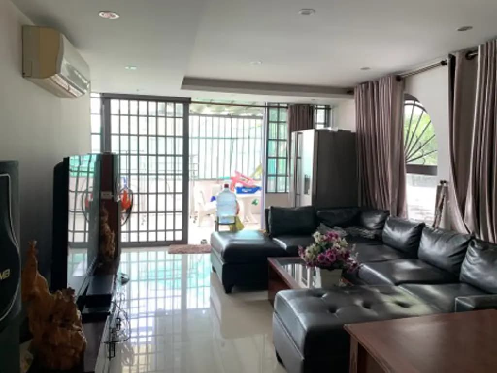 Main-Bán nhà căn góc 2 MT đường số 23 và 26, KDC Vạn Phát Hưng, Phú Xuân, Nhà Bè, HCM-2