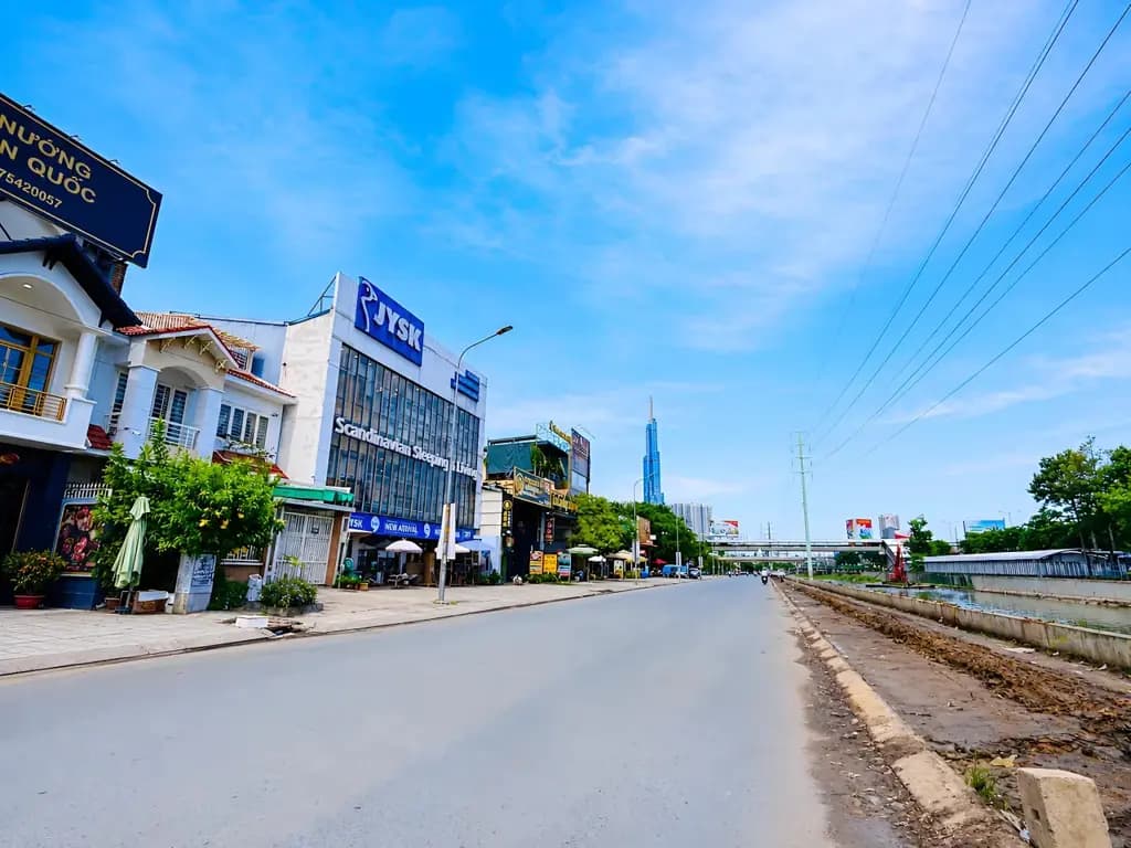 Main-❇️❇️ Cho Thuê Nhà Mặt Tiền: 77 Song Hành - Quận 2 - 10x20m, hầm, 3 tầng-2