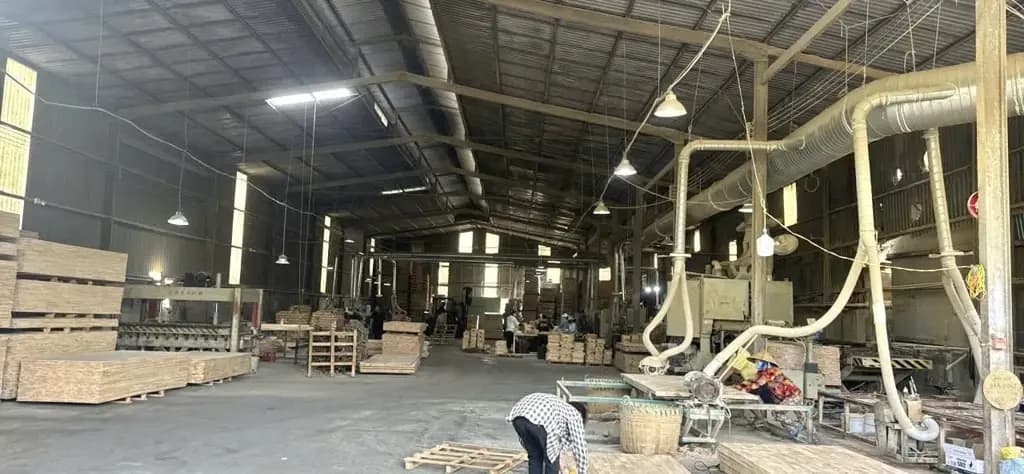 Main-Cho thuê 1300m2 Xưởng An Điền , Bến Cát , Giá 50 triệu , PCCC ,đường cont ,S.X đa ngành-0