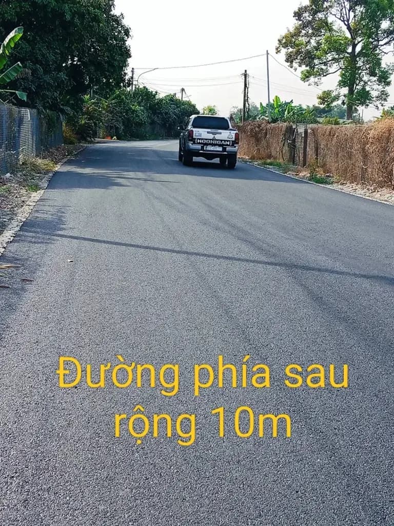 Main-Bán Đất Tân Uyên 2 Mặt Tiền Ngang 45 Dài 30 Bạch Đằng 1.442,4m², Đường trước rộng 28m 0922222590-3