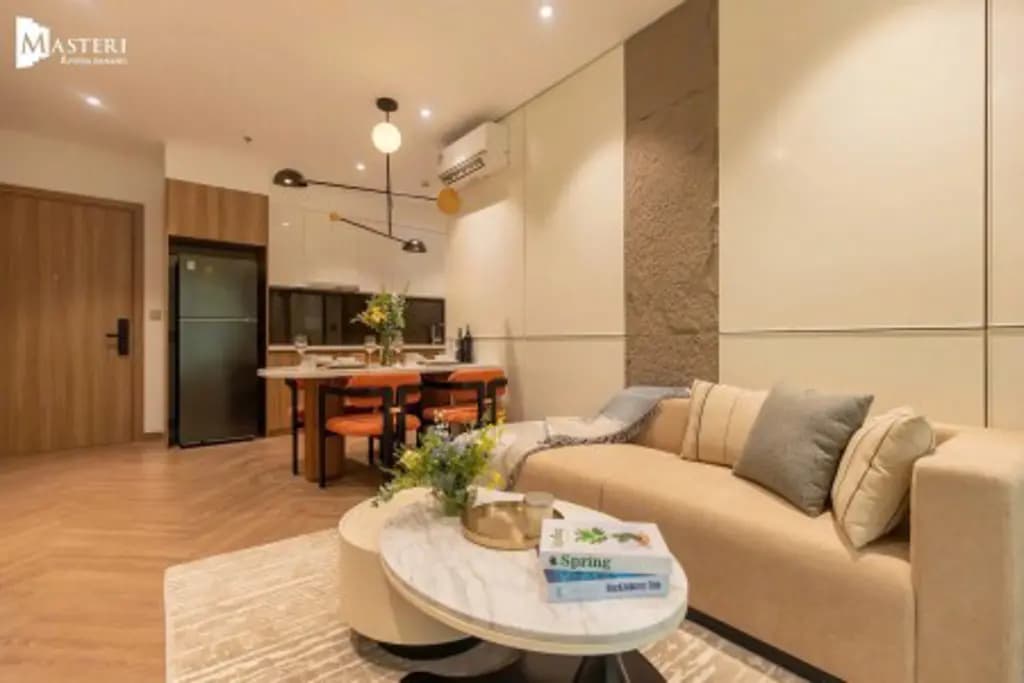 Main-BÁN CĂN HỘ 2PN MASTERI RIVERA ĐÀ NẴNG, TẦNG 17 VIEW SÔNG CẨM LỆ CỰC ĐẸP-1