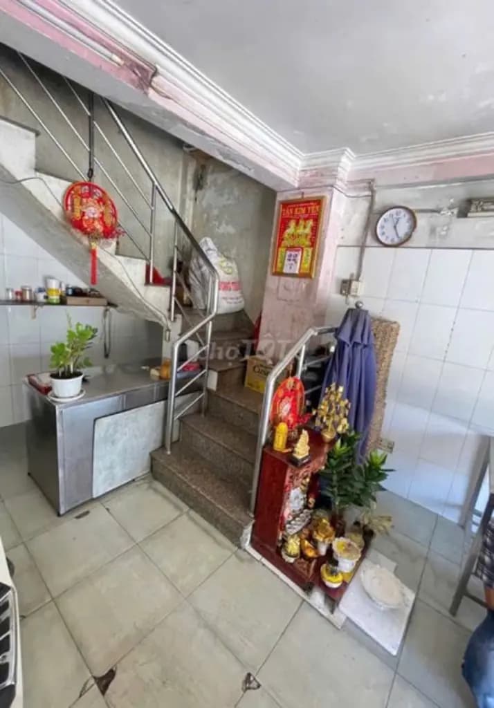 Main-Bán nhà mặt tiền Trường Chinh ngay cầu Tham Lương Q12-6
