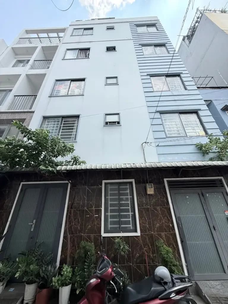 Bán Nhà riêng 74m2 có sẵn 74 m2 thổ cư giá 16.9 tỷ tại Đường Xô Viết Nghệ Tĩnh Phường 25 Quận Bình Thạnh TP. Hồ Chí Minh