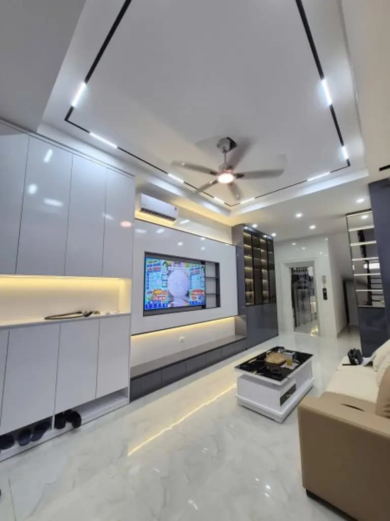 Main-LẠC LONG QUÂN – TÂY HỒ | 6 TẦNG THANG MÁY – NHÀ MỚI ĐẸP – SÁT PHỐ-0