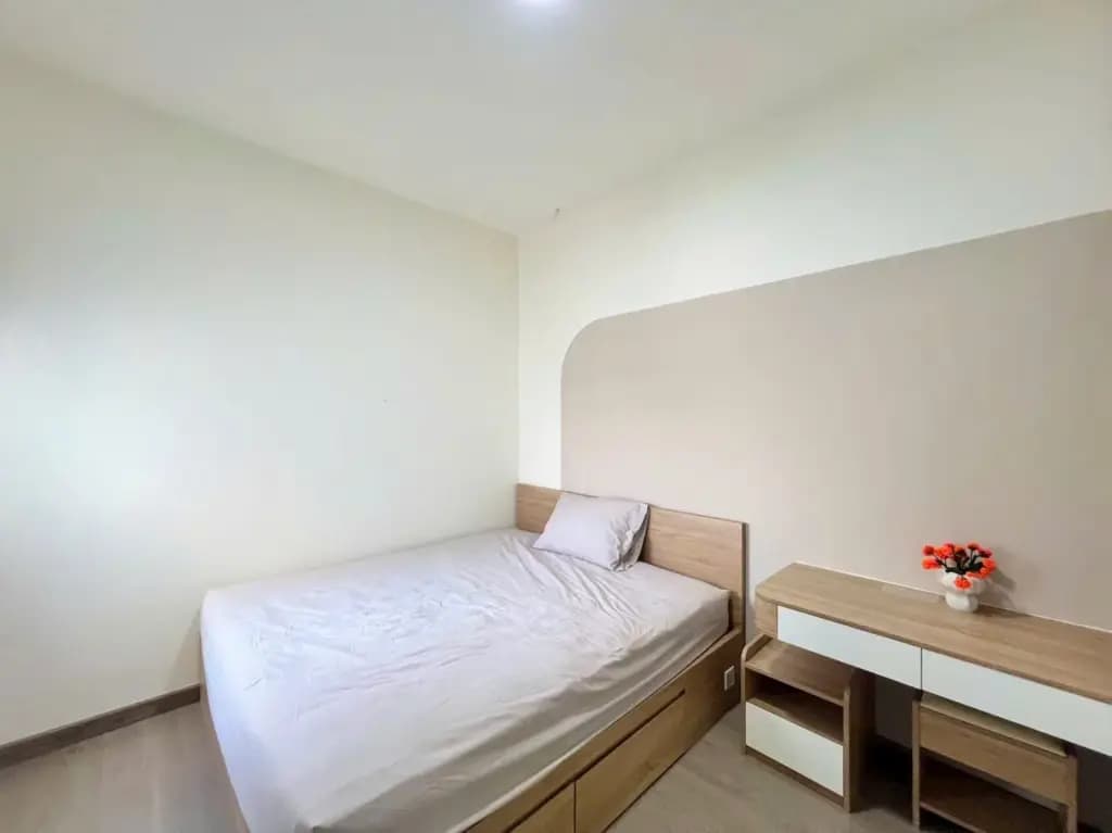 Main-Hết hđ thuê bán cc 55m2 Full nội thất NHƯ HÌNH 2,2 tỷ Sổ hồng Ở liền Nguyễn Văn Trỗi view góc hồ-6