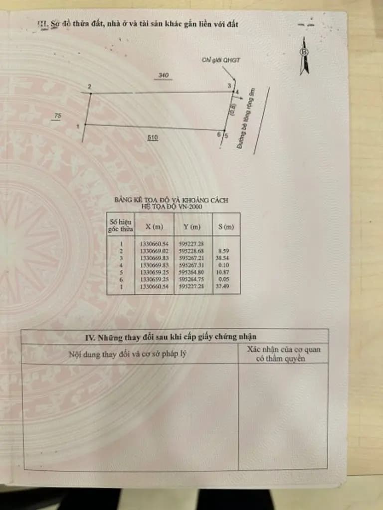Main-CHÍNH CHỦ BÁN NHÀ RIÊNG 363M2, CAM HIỆP NAM, CAM LÂM, KH-2