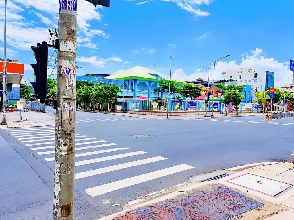 Main-❇️❇️ Cho Thuê Nhà GÓC 2MT: 56-58 Luỹ Bán Bích + Lê Quát - Quận Tân Phú - 16x60m, 4 tầng-5