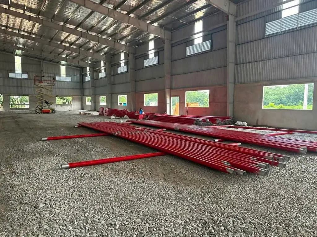 Main-Cho thuê 3420m2 , 3360m2 , 4560m2 , 4006m2 xưởng Vĩnh Tân Tân Uyên ,Ngay KCN VSIP II , S.X đa nghành nghề-4