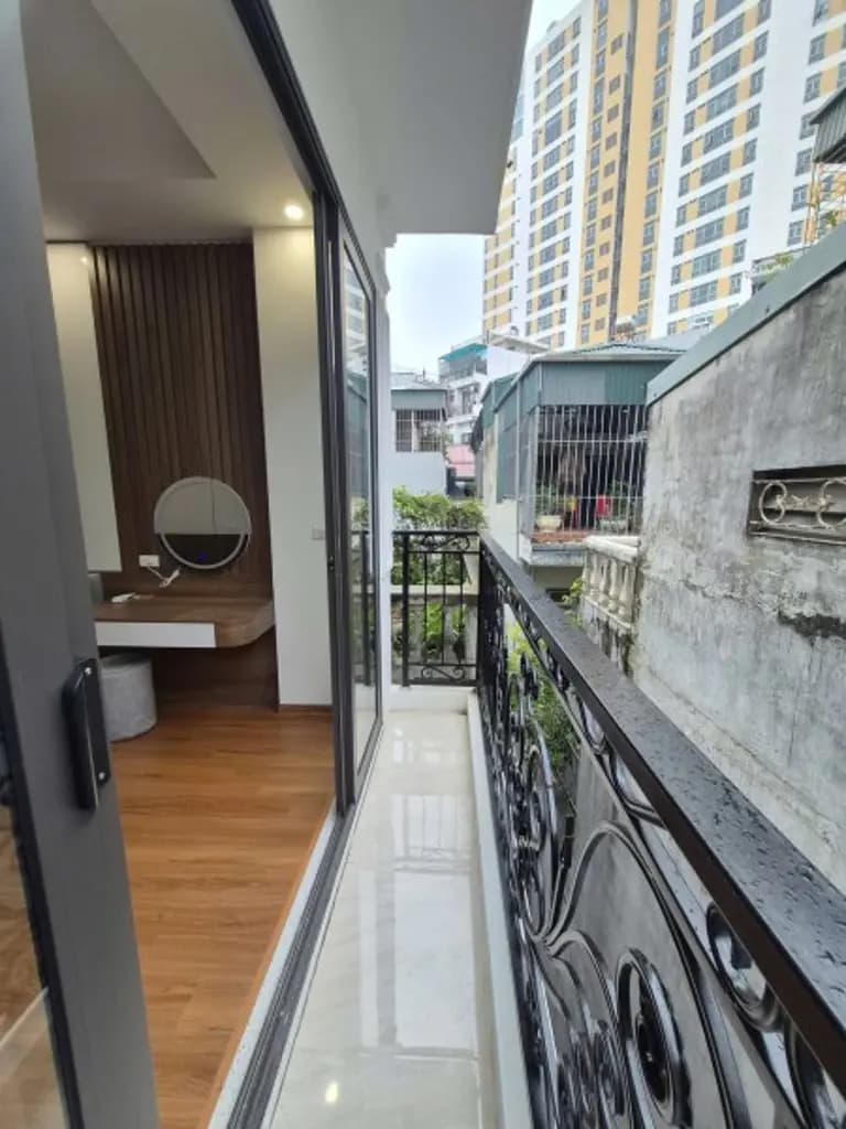 Main-LẠC LONG QUÂN – TÂY HỒ | 6 TẦNG THANG MÁY – NHÀ MỚI ĐẸP – SÁT PHỐ-4