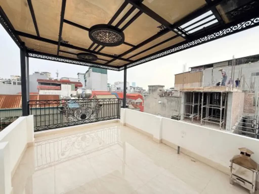 Main-LẠC LONG QUÂN – TÂY HỒ | 6 TẦNG THANG MÁY – NHÀ MỚI ĐẸP – SÁT PHỐ-3