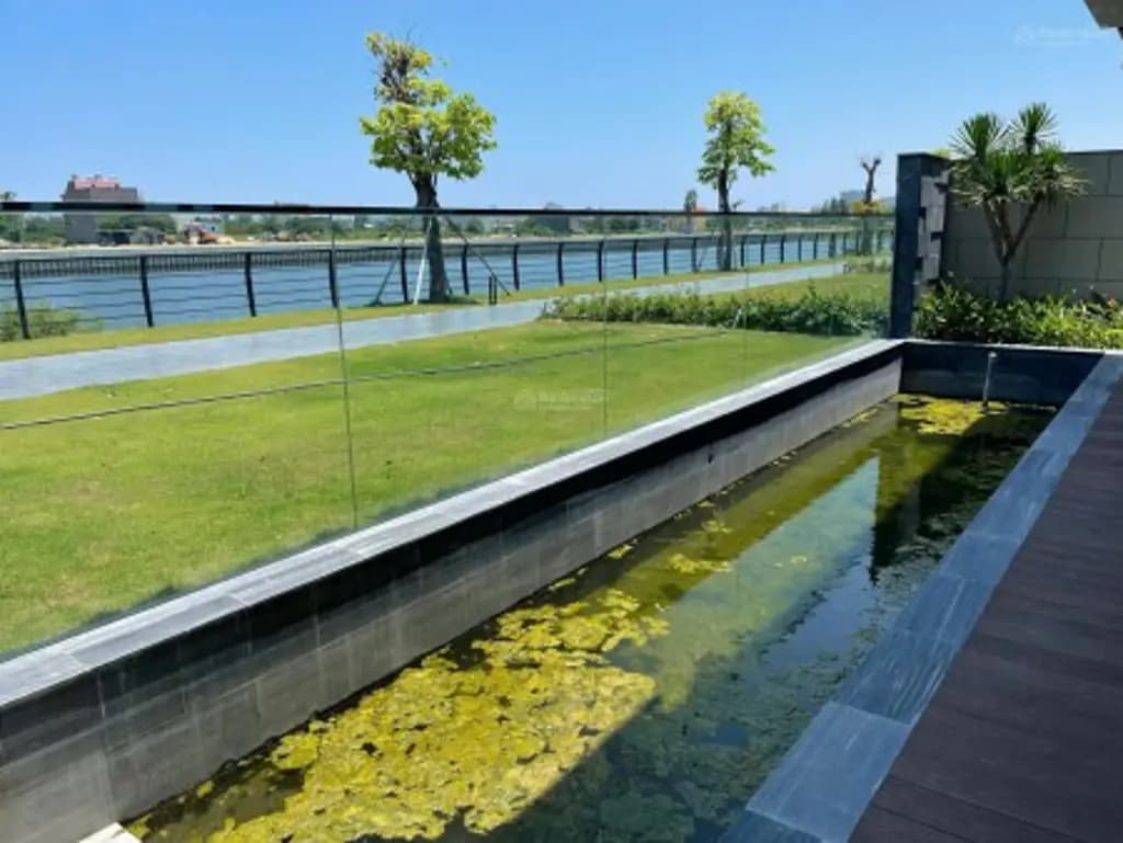 Main-Bán biệt thự ven sông khu đô thị Phú Mỹ An, Đà Nẵng diện tích 300m², hồ bơi riêng, sàn 349,1m²-4