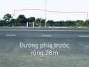 Thumb-Bán Đất Tân Uyên 2 Mặt Tiền Ngang 45 Dài 30 Bạch Đằng 1.442,4m², Đường trước rộng 28m 0922222590-3