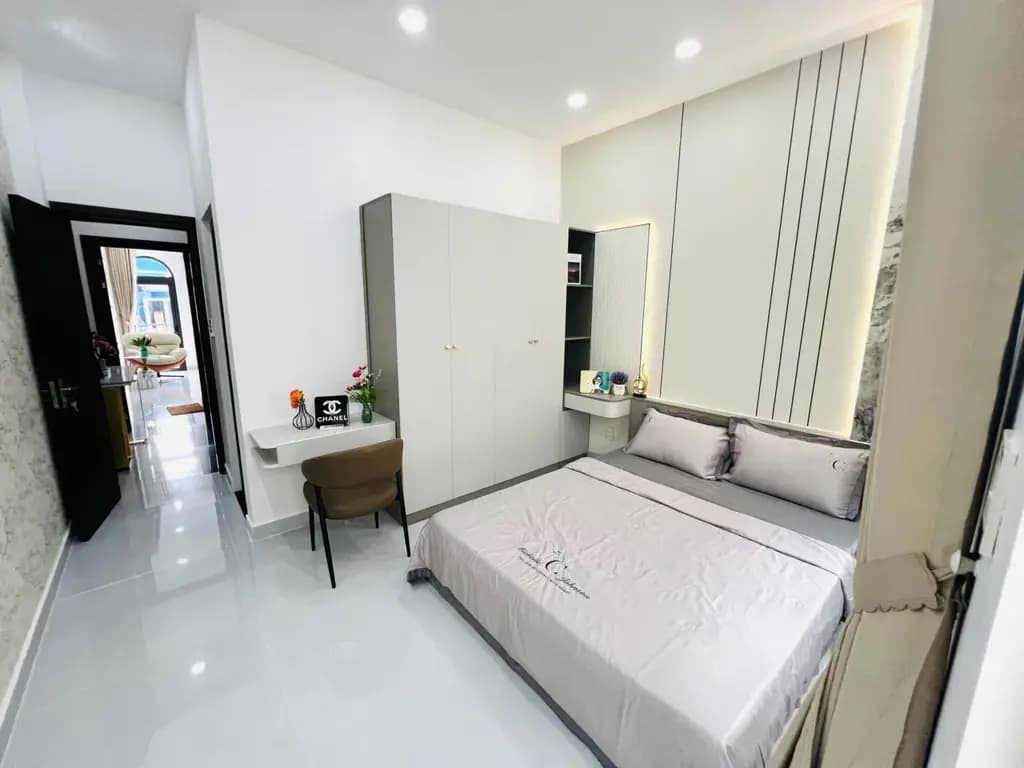 Main-Bán nhà đường Huỳnh Đình Hải, P24 Q.Bình Thạnh, Giá 3Tỷ290, 46m2, sổ chính chủ-5