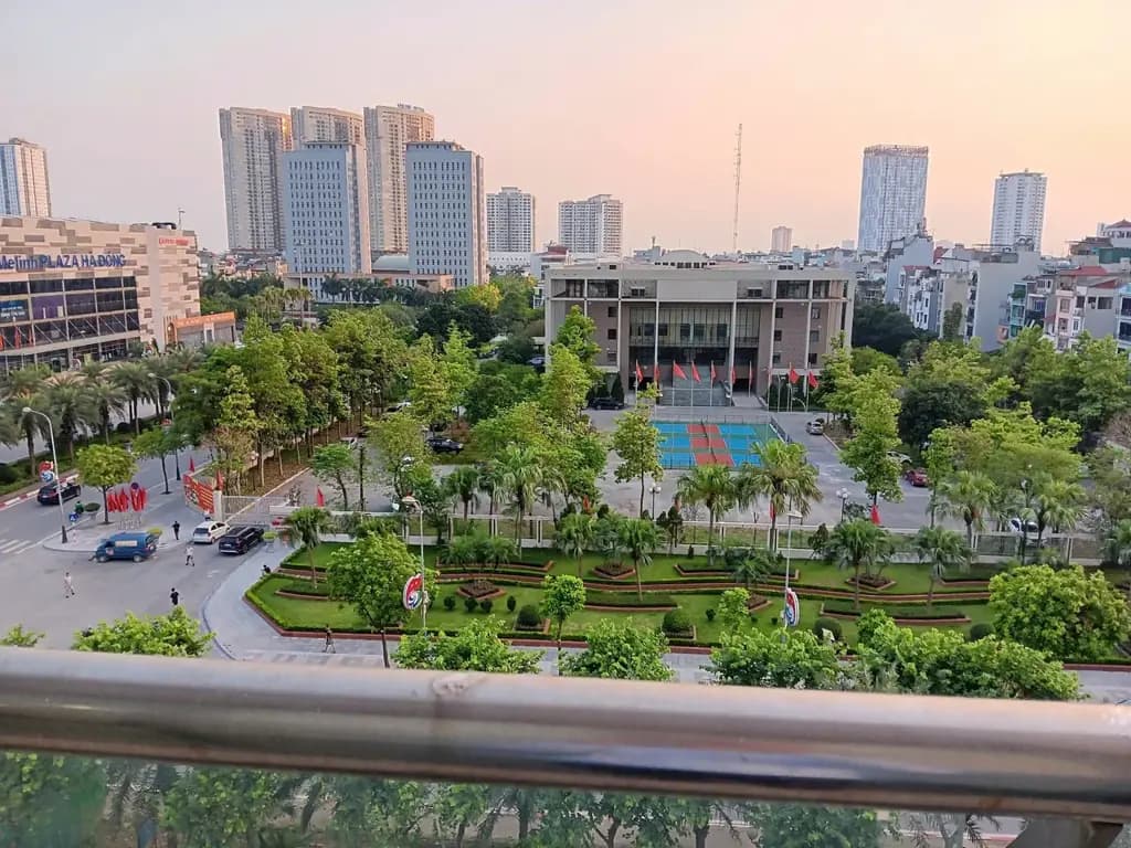 Main-Cho thuê Văn phòng 50m2 giá 25 triệu tại Đường Hà Cầu Phường Hà Cầu Quận Hà Đông Hà Nội-3