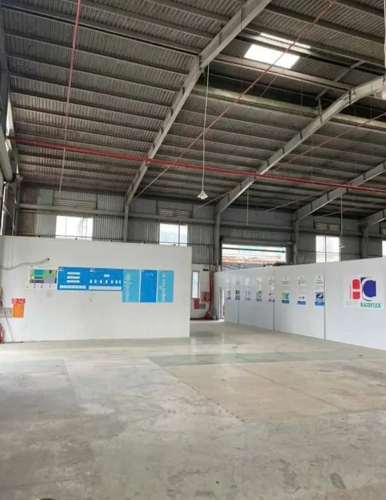 Main-Cho thuê xưởng 2300m2 trong KCN TP.MỚI Bình Dương , S.X đa nghành nghề-2