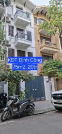 Thumb-Cho thuê nhà KĐT Định Công, Hoàng Mai, 75m2, 5 tầng, giá 20tr, kinh doanh/văn phòng/ở-1