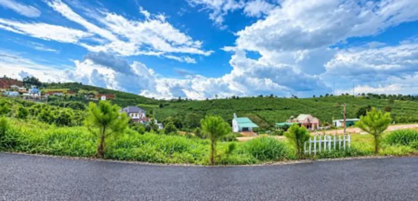 Bán 5 thừa đất 395, 398, 402, 415, 416 tờ bản đồ số: 26, X.Lộc Quảng, H.Bảo Lâm, T.Lâm Đồng
