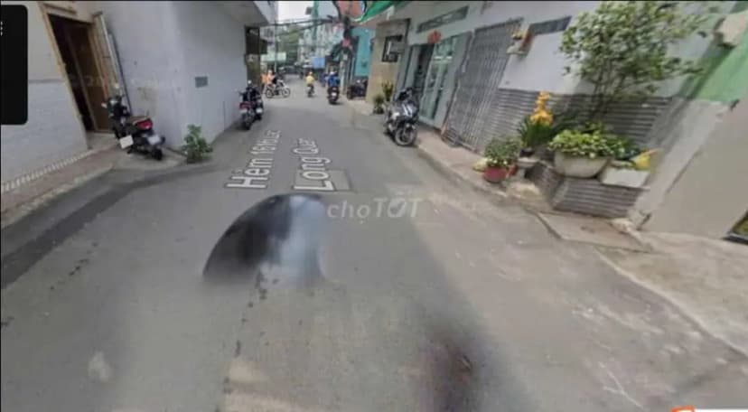 cần bán nhà lạc long quân hẻm xe tải