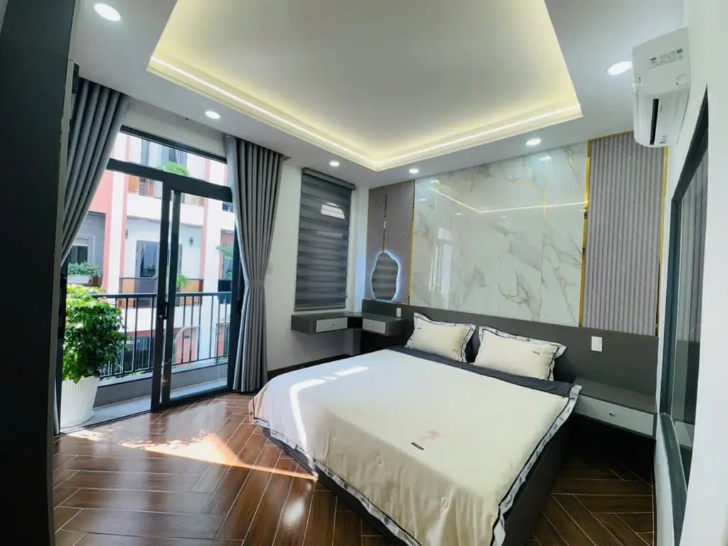 Main-NHÀ PHỐ LÊ QUANG HÒA (TX25) – HẺM NHỰA 8M – SÀN 227M2 – HẠ CÒN 5,89 TỶ-11
