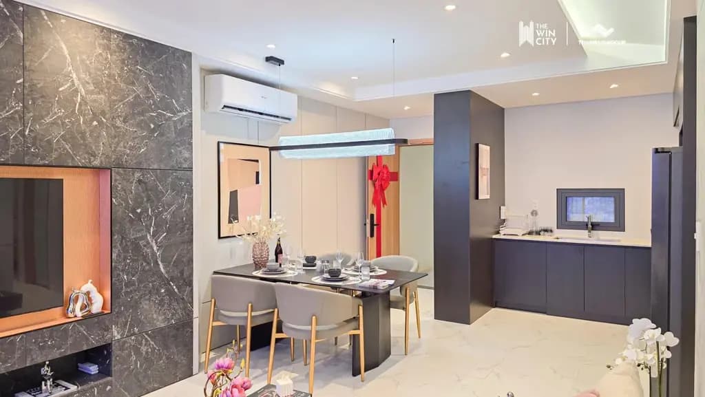 Main-Bán Căn hộ chung cư 85.5m2 giá 2.94 tỷ tại Thị trấn Đức Hòa Huyện Đức Hòa Long An-1