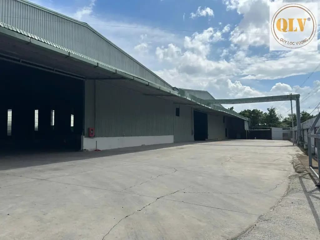 Main-CHO THUÊ NHÀ XƯỞNG – TP. TÂN UYÊN, BÌNH DƯƠNG – 3.300m²-2