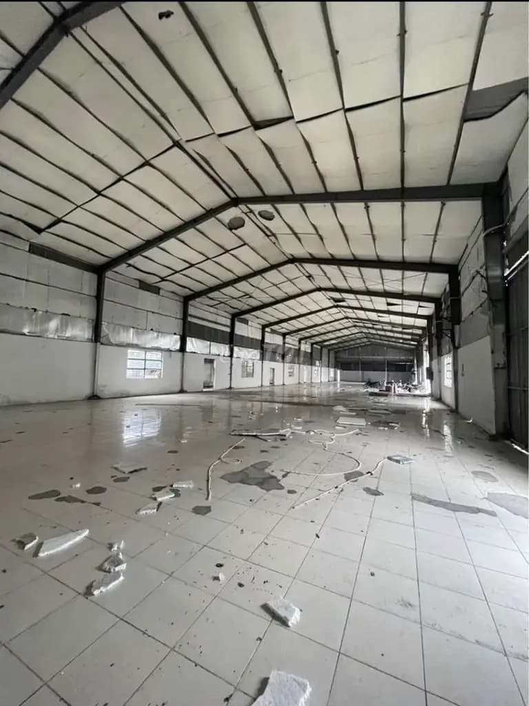 Cho thuê Kho, nhà xưởng 2000m2 giá 110 triệu tại Phường Dĩ An Thành phố Dĩ An Bình Dương