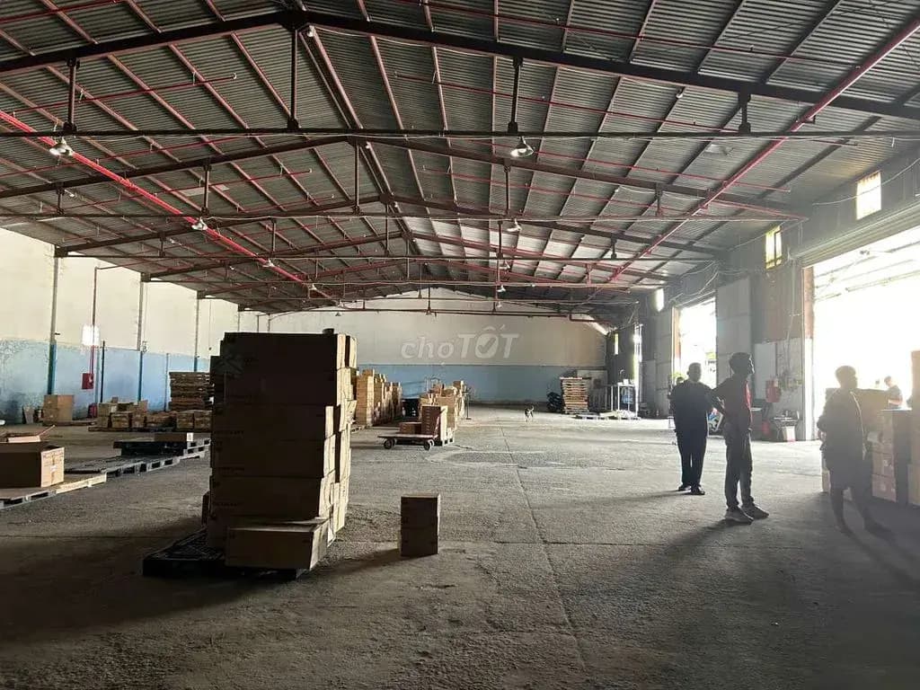 Main-Cho Thuê Xưởng Tại Thuận Giao , Thuận An-2