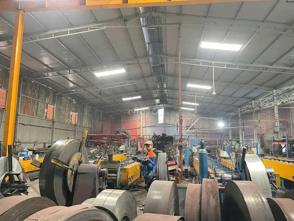 Main-Cho thuê Kho, nhà xưởng 2000m2 giá 120 triệu tại Phường An Phú Thị xã Thuận An Bình Dương-1