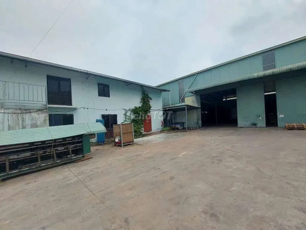 Main-Cho thuê xưởng 3500m2.Pccc vách tường,Đường xe công.Khánh Bình ,Tân Uy-0