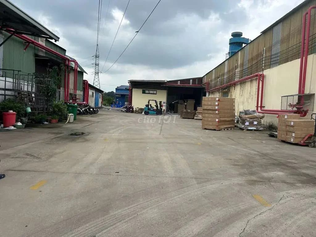 Main-Cho Thuê Xưởng Tại Thuận Giao , Thuận An-1