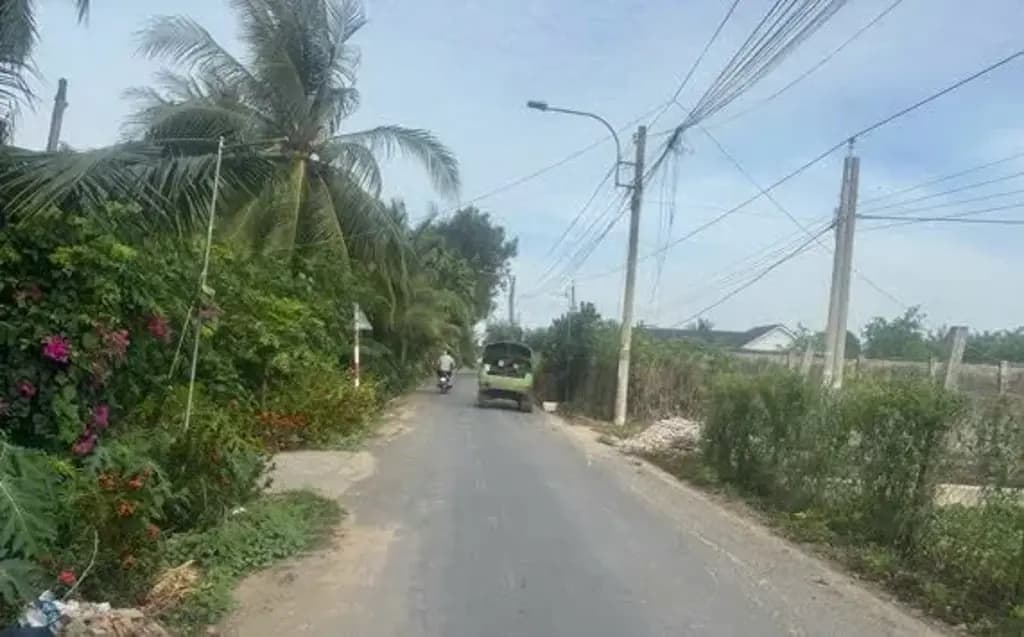 Main-Đất thổ cư, Mặt tiền Huyện Lộ 90C, Xã Mỹ Phong, Tp. Mỹ Tho cũ. Nay là Phường Mỹ Phong, tỉnh Đồng Tháp-2