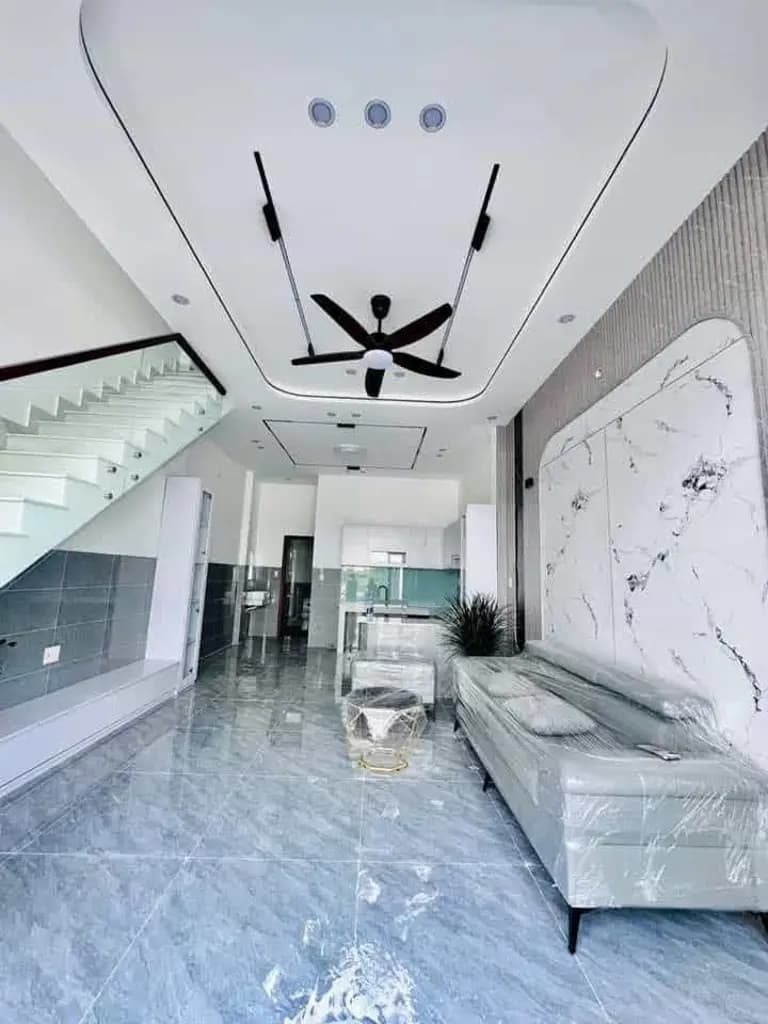 Main-Em Bán Căn Nhà Xây Dựng Tâm Huyết chỉ 1 tỷ 690 còn thương lượng. Tặng đầy đủ nội thất-1