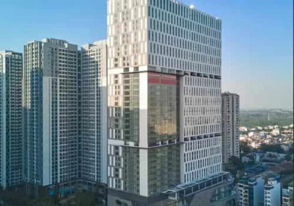 Main-SÀN VĂN PHÒNG HẠNG A TẠI TÒA ROX TOWER 136 HỒ TÙNG MẬU - P.PHÚ DIỄN - HÀ NỘI-2