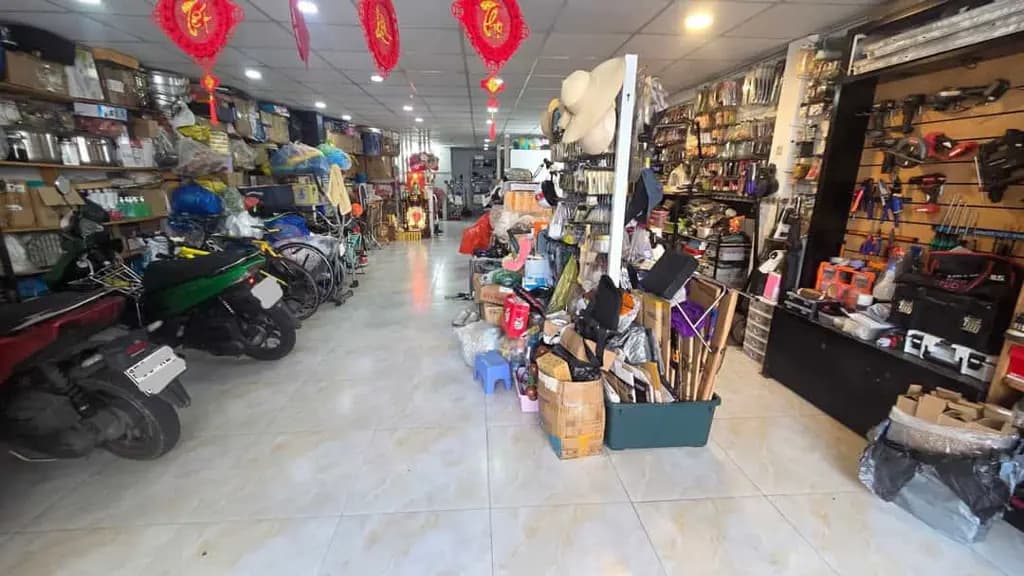 Main-120M2 HXH LUỸ BÁN BÍCH | NGANG 6M | 3PN | 9 TỶ-1