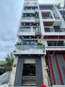 Thumb-Bán nhà phố cao cấp đường Tân Thới Nhất 1, gần chợ Lạc Quang, 300m2 sàn, giá 8,9 Tỷ-1