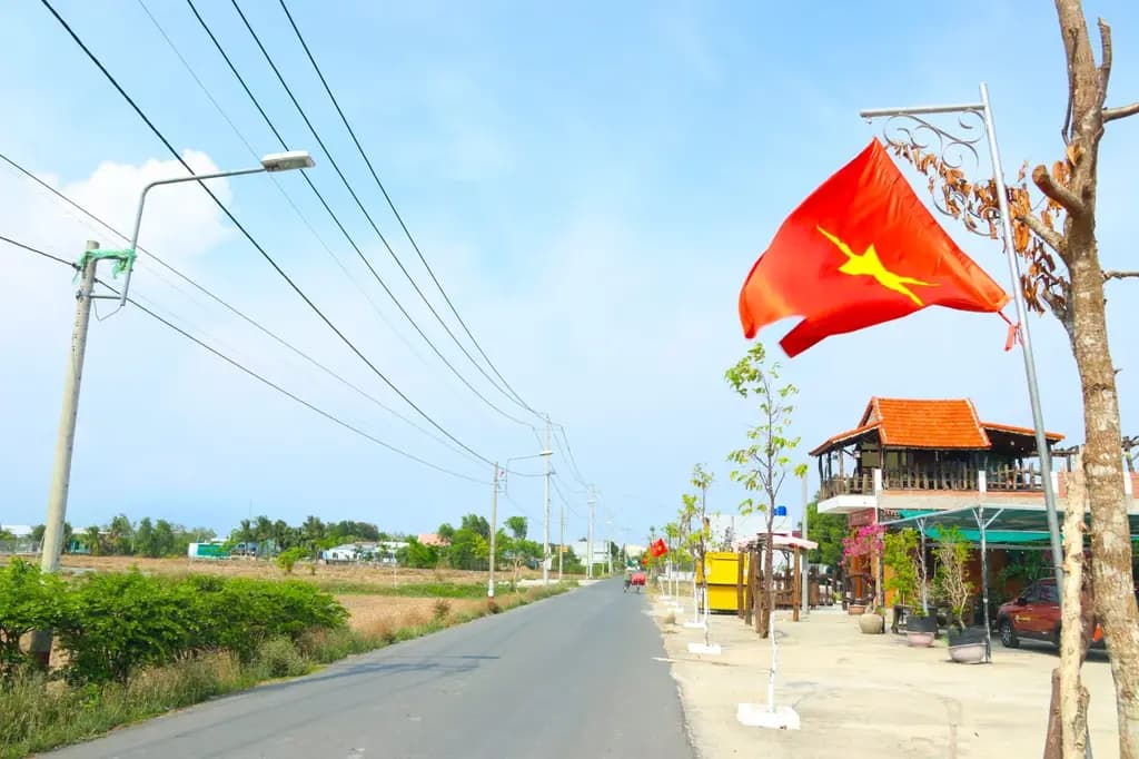 Main-Bán Đất 145.8m2 có sẵn 145.8 m2 thổ cư giá 1.75 tỷ tại Đường Trương Định Thị trấn Cần Đước Huyện Cần Đước Long An-3
