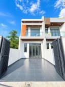 Thumb-BÁN NHÀ 1 TRỆT 1 LẦU, 1 SẸC ĐƯỜNG DT768, GIÁ 2,450 tỷ-1