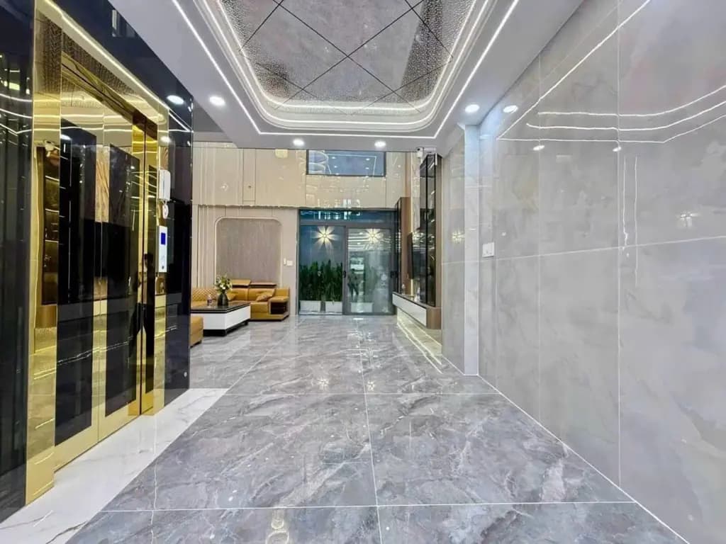 Main-GIẢM 460 TRIỆU – NHÀ NGANG 5,5M – THANG MÁY 650KG – THẠNH XUÂN 38 – 8,89 TỶ-2