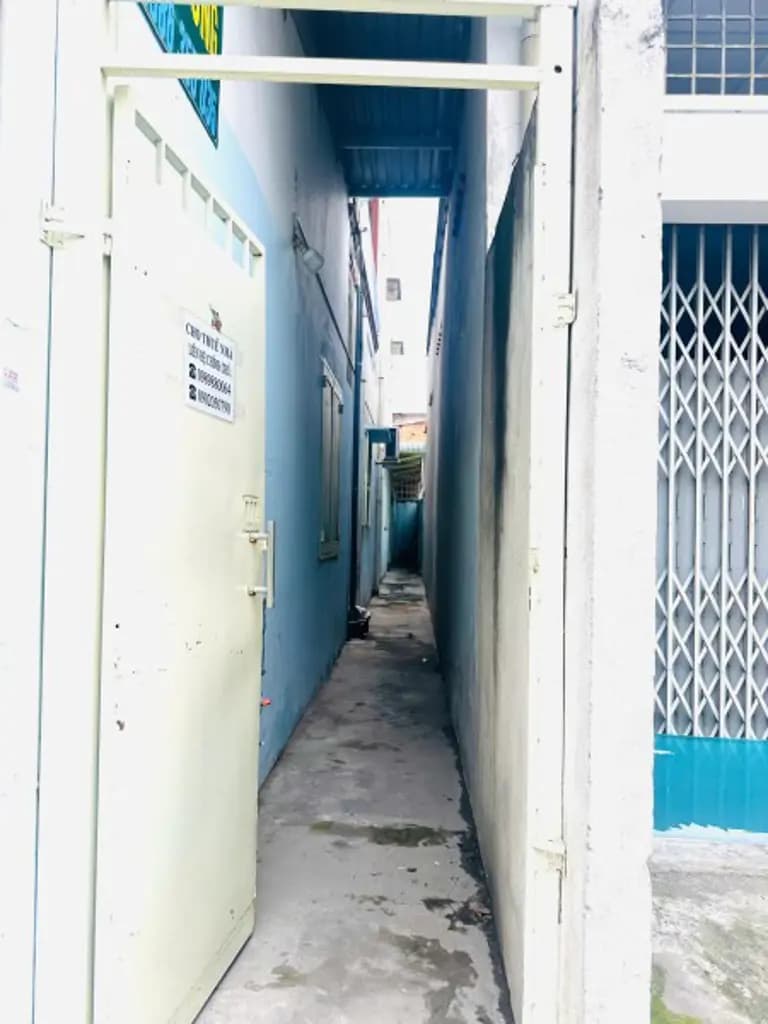 Main-Cho thuê tầng trên nhà nguyên căn đường Liên khu 10-11, Bình Trị Đông-7