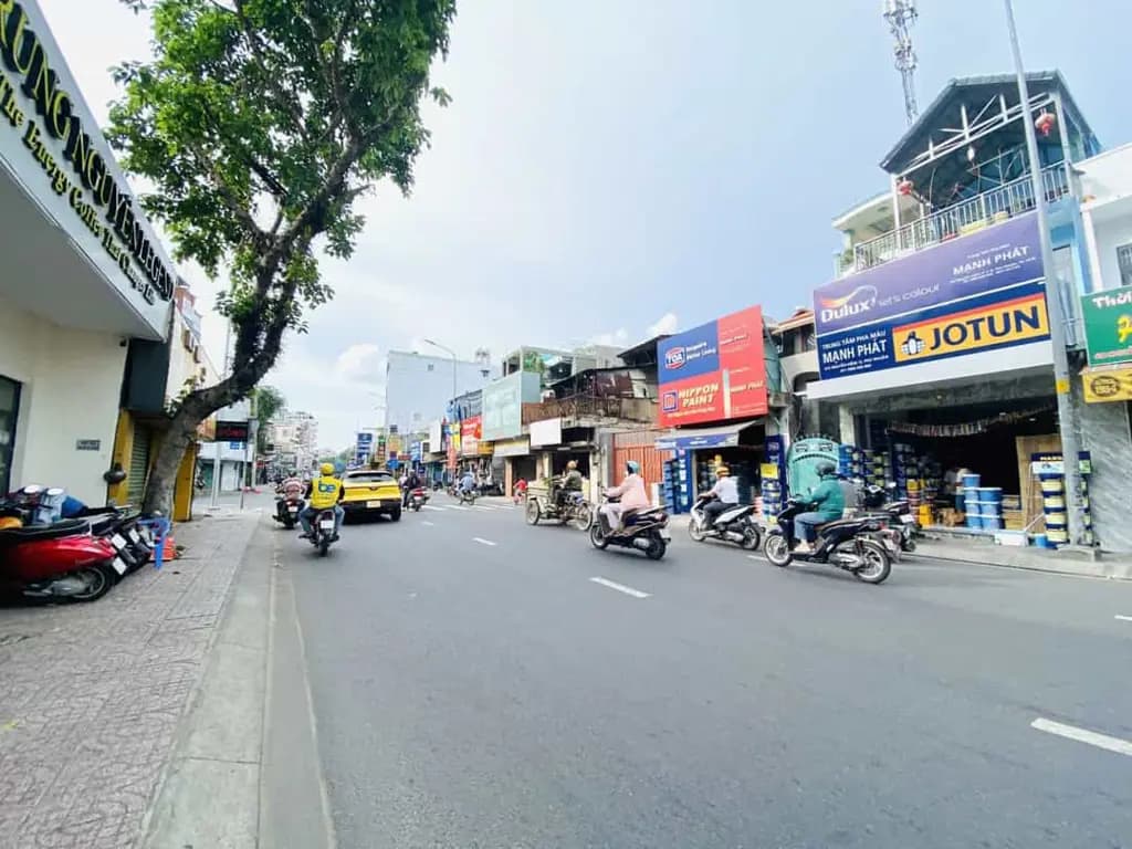 Main-HAI MẶT TIỀN LỚN NGUYỄN KIỆM VÀ HỒ VĂN HUÊ ,GẦN SÂN BAY,  72M2, DÒNG TIỀN GẦN 20 TRIỆU/ THÁNG-0