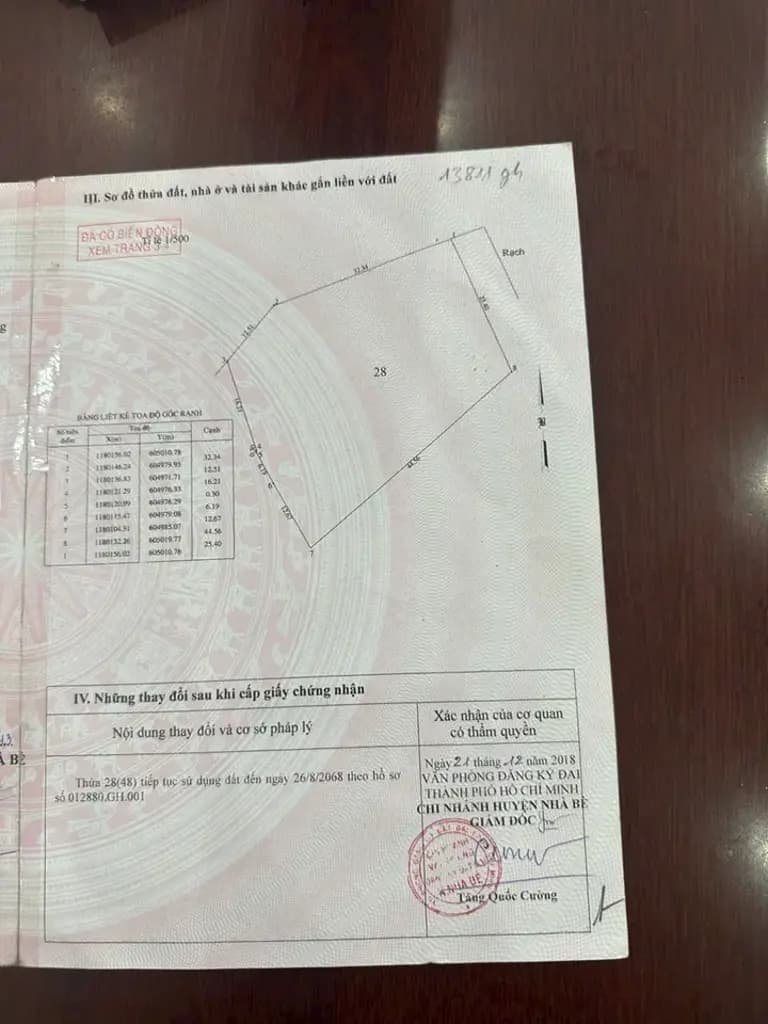 Main-Bán Đất 1437m2 giá 14.37 tỷ tại Đường Nguyễn Bình Xã Nhơn Đức Huyện Nhà Bè TP. Hồ Chí Minh-1