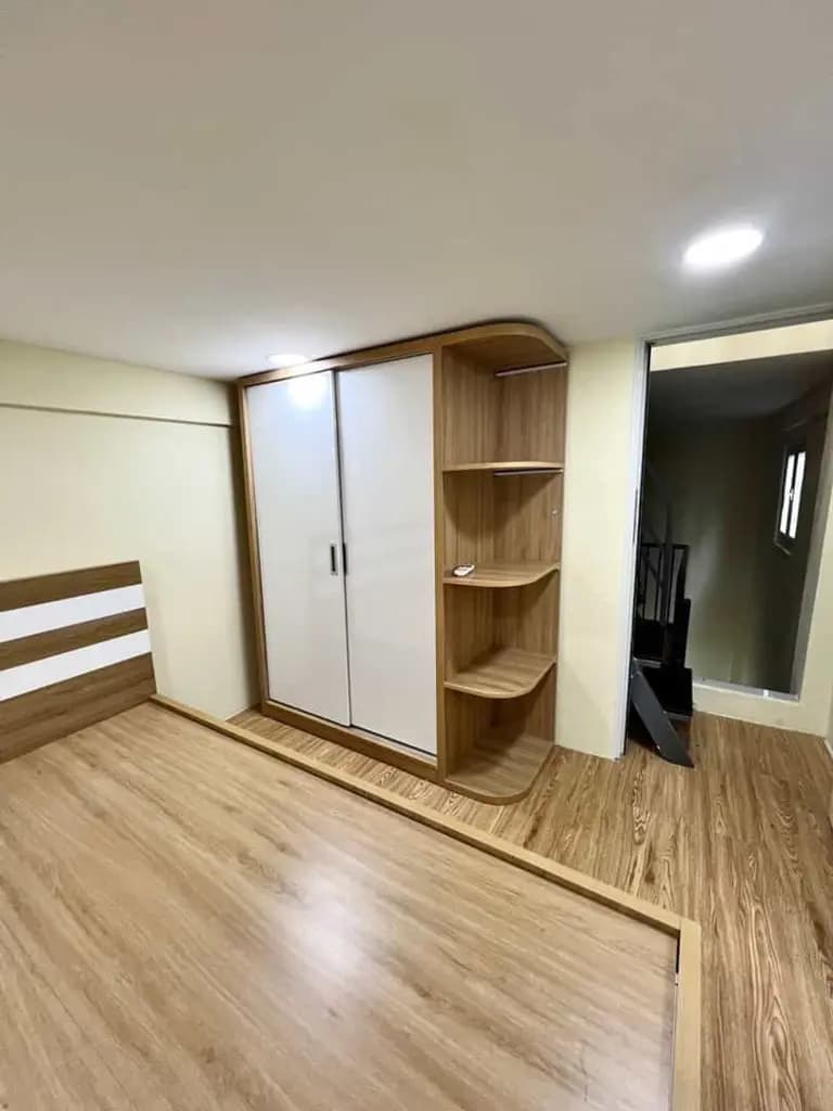 Main-NHÀ MỚI TÂN THÀNH 21M2 3 TẦNG 2PN NHỈNH 3 TỶ-4