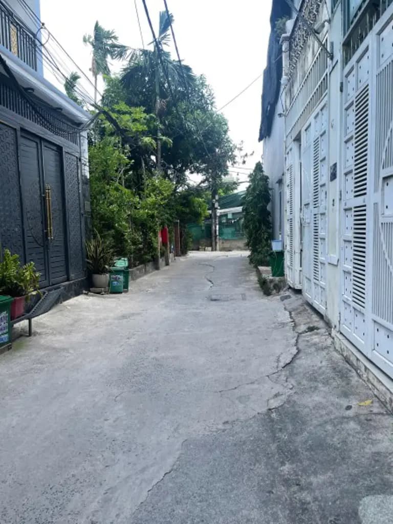 Main-BÁN NHÀ GẦN NGUYỄN OANH - LÔ GÓC 2 MẶT TIỀN - 3PN - HẺM 5M - CHỈ 2 TỈ-1