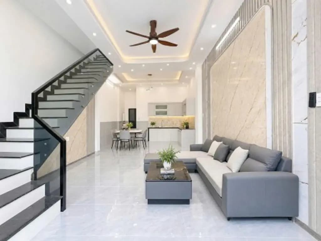 Main-BÁN NHÀ 1 TRỆT 1 LẦU, 1 SẸC ĐƯỜNG DT768, GIÁ 2,450 tỷ-1
