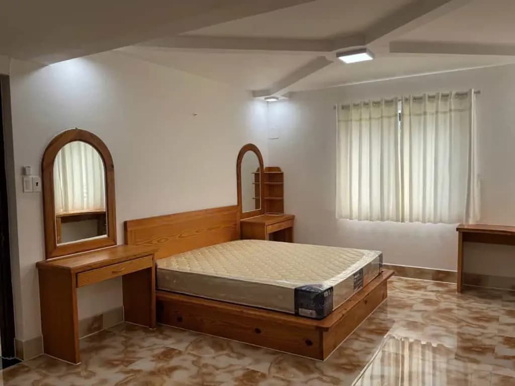 Main-Bán biệt thự KDC 13E Làng Việt Kiều, xã Bình Hưng, Hồ Chí Minh, 203m2, căn góc! LH 0908 155955-1