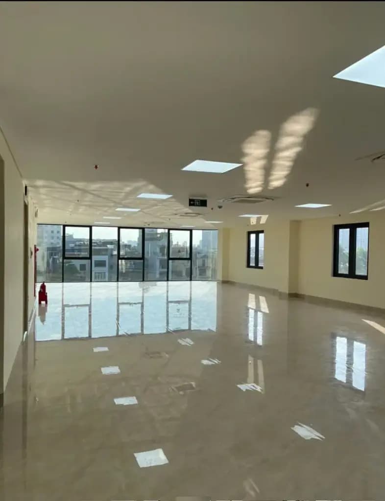 Cho thuê Văn phòng 150m2 giá 17.5 triệu tại đường Vũ Tông Phan Phường Khương Đình Quận Thanh Xuân Hà Nội