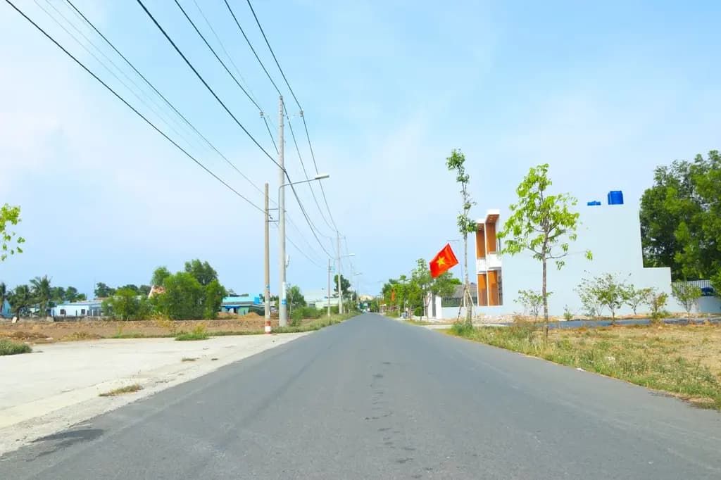 Main-Bán Đất 145.8m2 có sẵn 145.8 m2 thổ cư giá 1.75 tỷ tại Đường Trương Định Thị trấn Cần Đước Huyện Cần Đước Long An-1