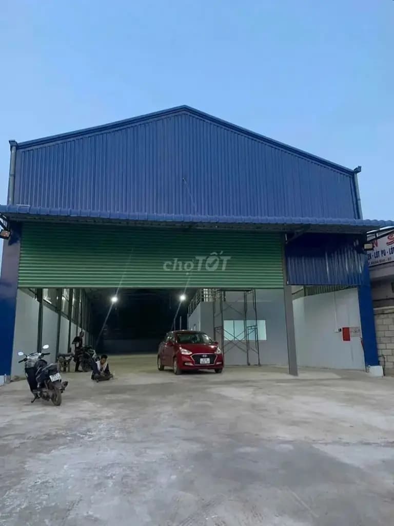 Main-Cho Thuê Xưởng ĐT 747 - Gần Kcn Nam Tân Uyên-1